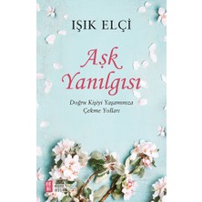 Mona Kitap Aşk Yanılgısı... +2 Adet Kişisel Gelişim Kitabı