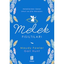 Mona Kitap Melek Fısıltıları... +4 Adet Kişisel Gelişim Kitabı
