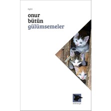 Alakarga Gülümsemeler... +3 Adet Edebiyat Kitabı