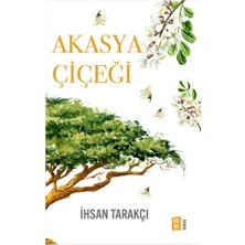 Mona Kitap Akasya Çiçeği... +4 Adet Edebiyat Kitabı