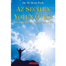 Akaşa Yayınları Az Seçilen Yolun Ötesi... +32 Adet Kişisel Gelişim Kitabı