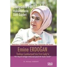 Dünyanın First Ladyleri Hükümetin Gizli Güçle... +2 Adet Siyaset Kitabı