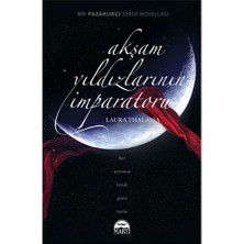 Martı Yayınları Akşam Yıldızlarının Imparatoru (Ciltli)... +8 Adet Edebiyat Kitabı
