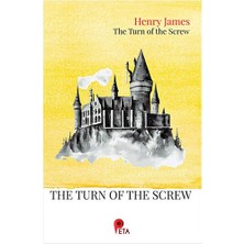 Peta Kitap The Turn Of The Screw... +2 Adet Edebiyat Kitabı
