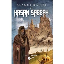 Lopus Alamut Kalesi ve Hasan Sabbah... +9 Adet Edebiyat Kitabı