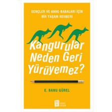 Mona Kitap Kangurular Neden Geri Yürüyemez?... +1 Adet Kişisel Gelişim Kitabı