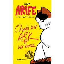 Alfa Yayınları Arife - Orada Bir Aşk Var Bence... +19 Adet Edebiyat Kitabı