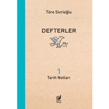 Sakin Kitap Defterler 1... +1 Adet Tarih Kitabı
