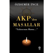Sia Kitap Akp'den Masallar... +6 Adet Siyaset Kitabı