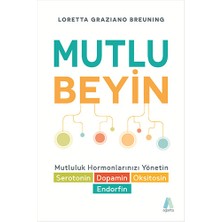 Aganta Kitap Mutlu Beyin... +2 Adet Kişisel Gelişim Kitabı