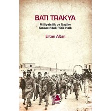 Epos Yayınları Batı Trakya - Milliyetçilik ve Naziler Kıskac... +9 Adet Tarih Kitabı