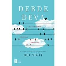 Mona Kitap Derde Deva... +1 Adet Kişisel Gelişim Kitabı