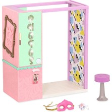 Glitter Girls Fotoğraf Kabini - Polaroid Of Friendship!