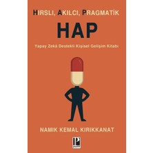 Pozitif Yayınları Hap... +3 Adet Kişisel Gelişim Kitabı