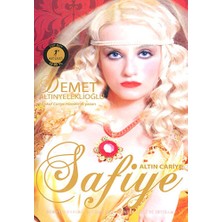 Artemis Yayınları Altın Cariye Safiye (Cep Boy)... +14 Adet Edebiyat Kitabı