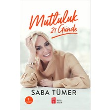 Mona Kitap Mutluluk 21 Günde... +1 Adet Kişisel Gelişim Kitabı