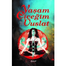 Demos Yayınları Yaşam Çiçeğim Vuslat... +2 Adet Kişisel Gelişim Kitabı