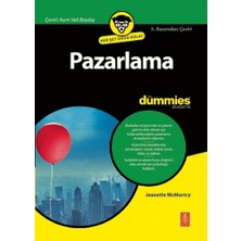 Nobel Yaşam Pazarlama For Dummies... +3 Adet Iş Dünyası Kitabı
