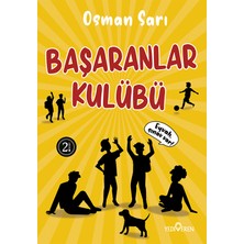 Yediveren Yayınları Başaranlar Kulübü... +8 Adet Kişisel Gelişim Kitabı