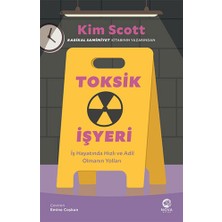 Toksik Işyeri... +2 Adet Iş Dünyası Kitabı