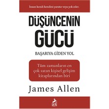Ren Kitap Düşüncenin Gücü... +5 Adet Kişisel Gelişim Kitabı