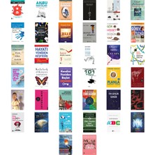 Mona Kitap 8'de 8 Başarı... +37 Adet Kişisel Gelişim Kitabı