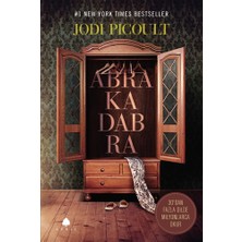 April Yayıncılık Abra Kadabra... +1 Adet Edebiyat Kitabı