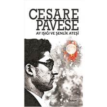 Demos Yayınları Ay Işığı ve Şenlik Ateşi... +1 Adet Edebiyat Kitabı