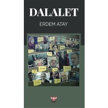 Pankuş Yayınları Dalalet... +3 Adet Siyaset Kitabı