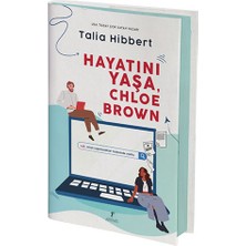 Artemis Yayınları Hayatını Yaşa Chloe Brown (Ciltli)... +3 Adet Edebiyat Kitabı