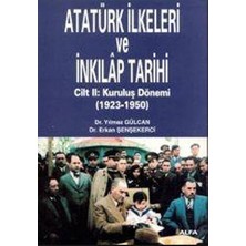 Alfa Yayınları Atatürk Ilkeleri ve Inkılâp Tarihi Cilt 2... +5 Adet Siyaset Kitabı