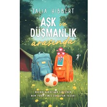 Artemis Yayınları Aşk ve Düşmanlık Arasında... +3 Adet Edebiyat Kitabı