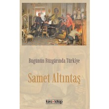 Tara Kitap Bugünün Rüzgarında Türkiye... +1 Adet Siyaset Kitabı