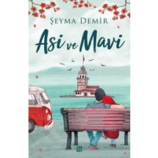 Dokuz Yayınları Asi ve Mavi... +2 Adet Edebiyat Kitabı