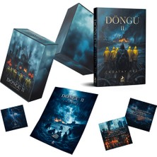 Ren Kitap Döngü 2 (Ciltli - Kutulu)... +5 Adet Edebiyat Kitabı