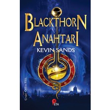 Peta Kitap Blackthorn Anahtarı... +1 Adet Edebiyat Kitabı