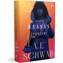 Artemis Yayınları Gücün Hassas Iplikleri (Ciltli)... +1 Adet Edebiyat Kitabı