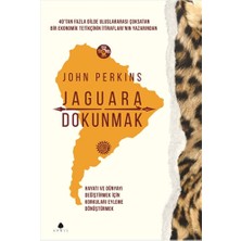April Yayıncılık Jaguara Dokunmak... +5 Adet Siyaset Kitabı