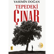 Mona Kitap Tepedeki Çınar... +1 Adet Edebiyat Kitabı