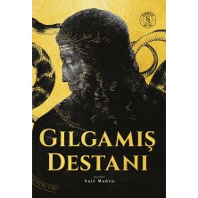 Everest Yayınları Gılgamış Destanı (Ciltli)... +2 Adet Edebiyat Kitabı