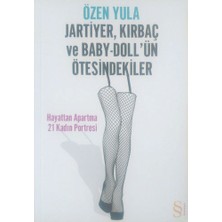 Everest Yayınları Jartiyer, Kırbaç ve Baby-Doll'ün Ötesindekile... +4 Adet Edebiyat Kitabı