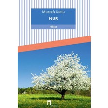 Dergah Yayınları Nur... +2 Adet Edebiyat Kitabı