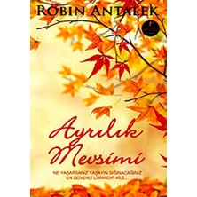 Artemis Yayınları Ayrılık Mevsimi... +5 Adet Edebiyat Kitabı