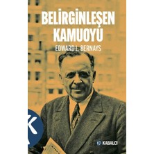 Kabalcı Yayınevi Belirginleşen Kamuoyu... +5 Adet Siyaset Kitabı