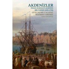 Monografi Yayınları Akdenizler - Insan Hareketliliğinin Bir Tarih... +9 Adet Tarih Kitabı