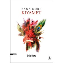 Everest Yayınları Bana Göre Kıyamet... +5 Adet Edebiyat Kitabı