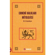 Kabalcı Yayınevi Ermeni Halkları Mitolojisi... +3 Adet Tarih Kitabı