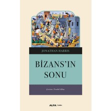 Alfa Yayınları Bizans'ın Sonu... +1 Adet Tarih Kitabı