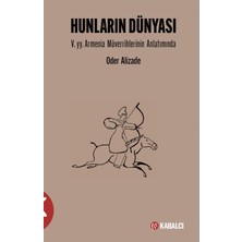 Kabalcı Yayınevi Hunların Dünyası... +2 Adet Tarih Kitabı