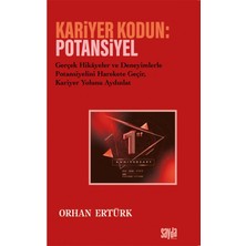 Kariyer Kodun: Potansiyel... +1 Adet Kişisel Gelişim Kitabı